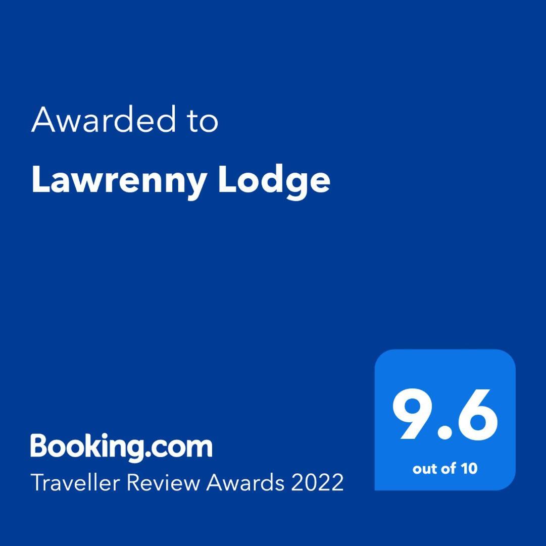 Lawrenny Lodge Barmouth Luaran gambar